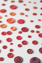 Red And Orange Buttons...