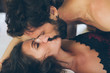 © Mosuno/Stocksy - Couple Passionately Kissing