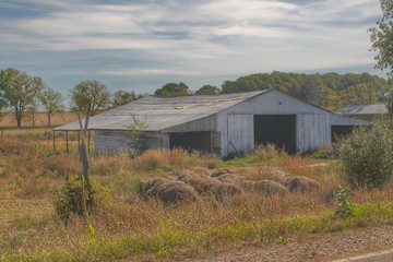 0116 - Hurd Corners Road Grey Shack II (0116-BAR-100217-1229P)