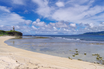 Beach at  Sabtang Port , Batanes