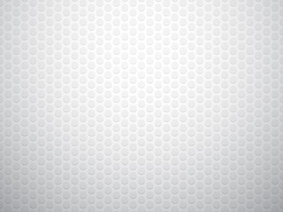 Wall Mural - metal steel background with polka dots