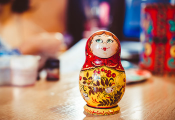 Russian nesting doll