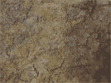 Posterized Brown Dirt Stone Granite Texture Background