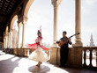 © hughsitton/Stocksy - Professional Flamenco Dancer. Spain.