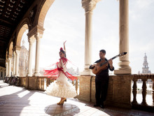 Flamenco Dancer Free Stock Photo - Public Domain Pictures