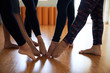 © DragonImages - Dancers