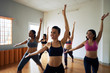 © DragonImages - Leaning new dance