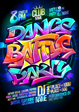 Dance Battle Party