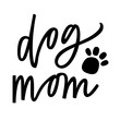 Dog mom