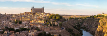 Cityscape Of Toledo, Spain