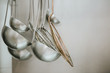 © Marc Rovira/ADDICTIVE STOCK - Aluminum appliance on kitchen