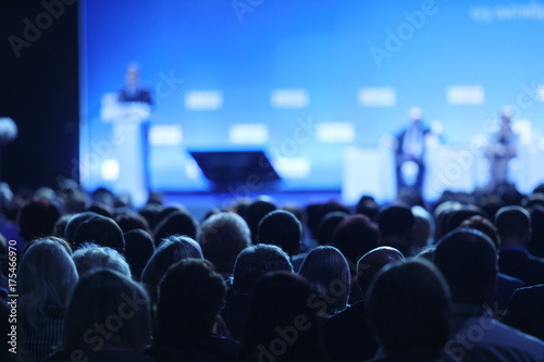 Cuadros en Lienzo Business and entrepreneurship symposium