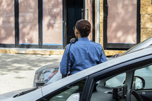 NYPD Woman Officer Set Aside A Fine To A Parked Car