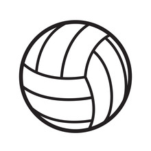 Volleyball Ball Free Stock Photo - Public Domain Pictures