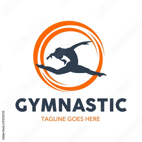 Olympic Gymnastics Logo