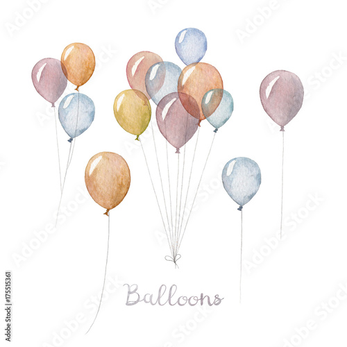 kolorowe-balony-ustawic-recznie-malowane-w-akwarela-dekoracja-na-urodziny-i-w
