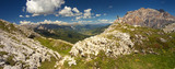 Fototapeta Do pokoju - Landscape in Dolomites, Italy