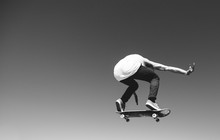 Skateboard Big Air