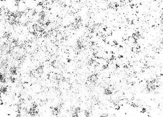 Abstract grunge background. Distress Overlay Texture. Dirty, rough backdrop. Stained, damaged effect. Vector illustration with spots and splatters