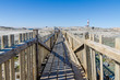 © Fabian - Diaz Point with wooden walkway and lighthouse on the Luderitz Peninsula in the Namib desert, Namibia, Southern Africa