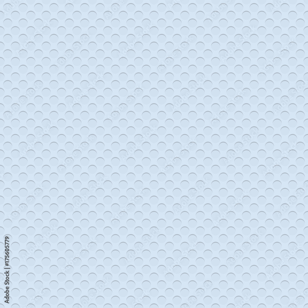 Seamless cutout circle pattern texture background - spatial geometric ...