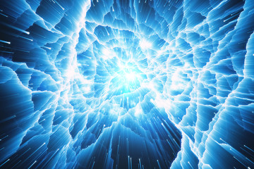 Poster - Infinity background