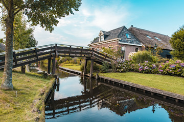 Giethoorn, Olanda