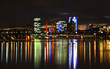 View of Frankfurt am Main. Germany
