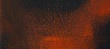 Fire orange & black background texture - panoramic abstract design.