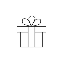 Poster - Gift Box Present icon