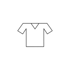 Poster - tshirt icon