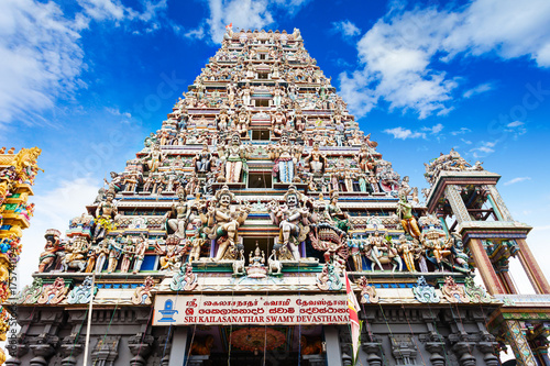 Zdjęcie XXL Świątynia Sri Kaileswaram, Kolombo