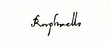 Autograph of Raphael, Italian painter and architect of the High Renaissance (from Spamers Illustrierte Weltgeschichte, 1894, 
