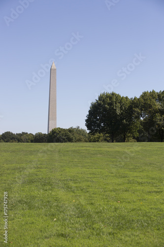 Fotografie, Obraz Washington Monument in Washington District of Columbia