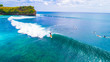 Surfers. Balangan beach. Bali, Indonesia.