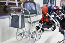 Modern Baby Strollers