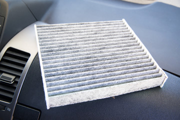 air filter for car air conditioning