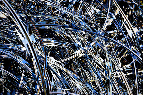 Fotografija  Barrier or Confinement Metaphor