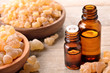 frankincense essential oil and frankincense