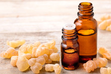 Frankincense Essential Oil And Frankincense