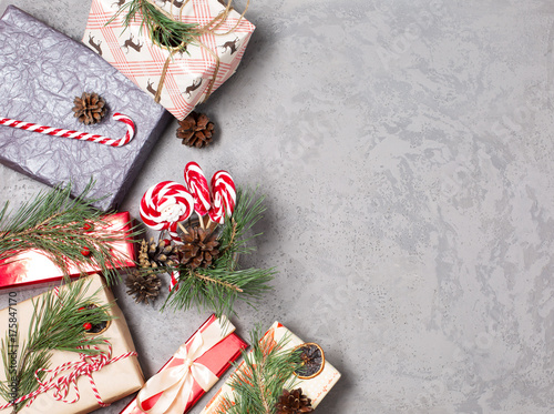 christmas gifts new year holiday bow boxes spruce branches decorations - How To Decorate A Christmas Tree With Ribbon Horizontally christmas gifts new year holiday bow boxes spruce branches decorations - How To Decorate A Christmas Tree With Ribbon Horizontally