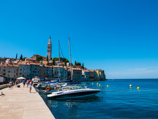 Wall Mural - Rovinj, Croatia.