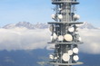 © Inka - Funkturm , Kronplatz, Funkmast, Richtfunk, Kronplatz Bruneck