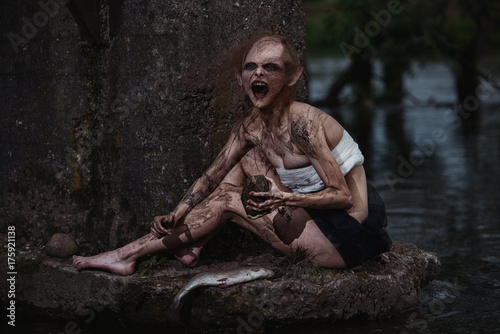 portrait-of-a-horrible-scary-fantasy-style-mystic-creature-horror-or-halloween-concept