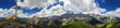 360° Panorama Mahnkopfgipfel im Karwendel
