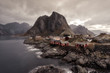 © Guille Faingold/Stocksy - views of norway village
