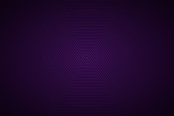 Abstract vector purple black hexagonal background, simple modern design