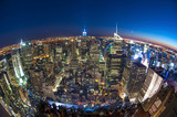 Fototapeta Most - Planet Manhattan