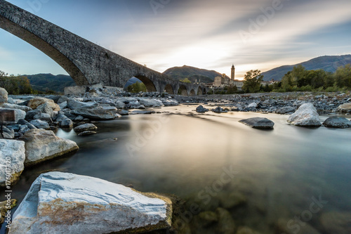Ponte Gobbo a Bobbio