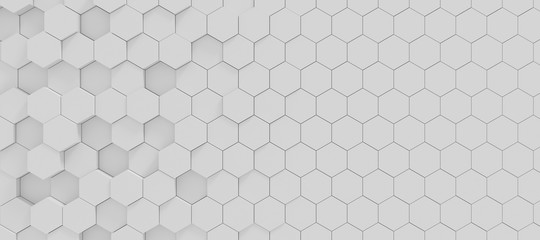 hexagon background